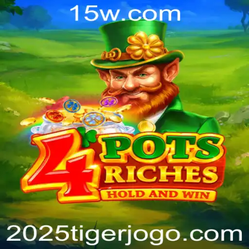 Explorando o Jogo Inovador 4potsriches: Um Mergulho no Mundo de 2025tiger