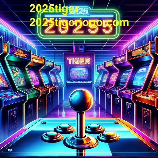 Explore a Categoria Arcade no 2025tiger