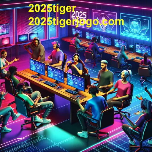 Explorando os Fóruns de Jogos em 2025tiger