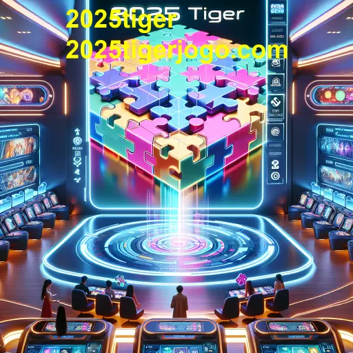A Fascinante Categoria de Quebra-Cabeças da Plataforma 2025tiger