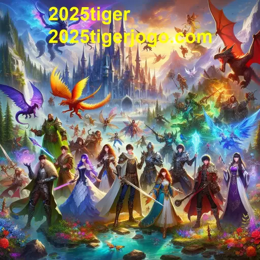 A Magia dos Jogos de Role-Play no 2025tiger