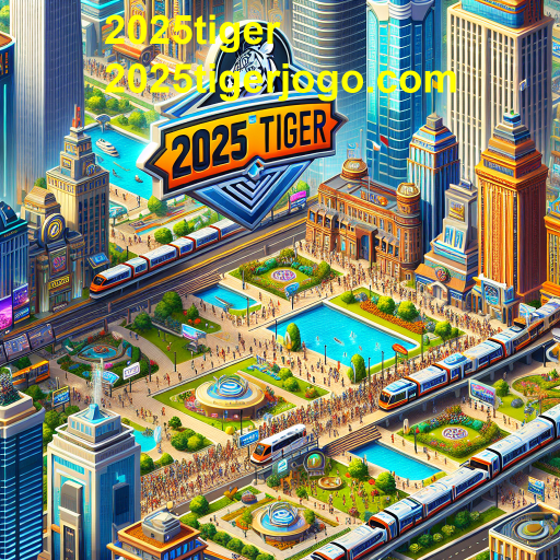 Explorando o Gênero de Simulação em 2025tiger