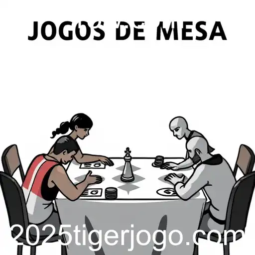 Jogos de mesa