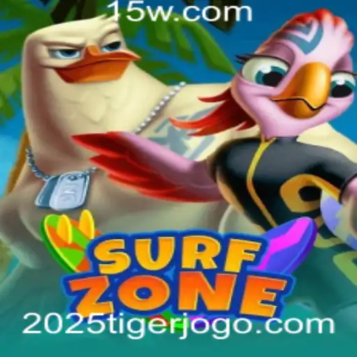 SurfZone: Mergulhe na Aventura de Surf do Futuro